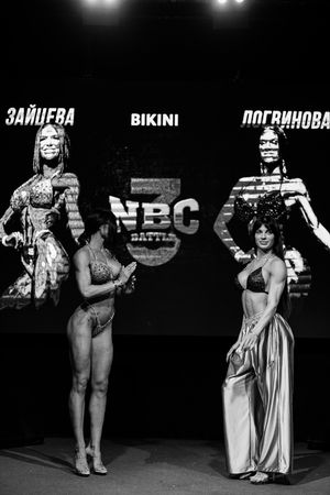 Регистрация NBC BATTLE 3 (Фотограф Роман Притула) Чб